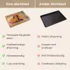 Portret - Sieraden - Schilderachtig Dienblad Rechthoek middel -USP_VergelijkingNL