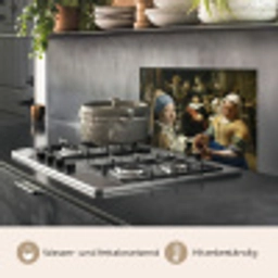 Schilderij - Oude Meesters - Zwaan keuken achterwand spatscherm klein -usp_DE