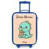 Kawai - Dino - Bubbletea Kinderkoffer - Blauw klein -zz3dotto