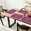 Manifest that shit - Paars - Glitter Placemat vinyl groot -zzsfeer4_Kitchenyeah-website