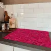 Vloeiend - Verf - Texturen - Rood Inductie beschermer vinyl 3mm klein 276 -sfeer3