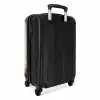 Ludo leeuw Koffer - NBS - Handbagage middel -achterkant