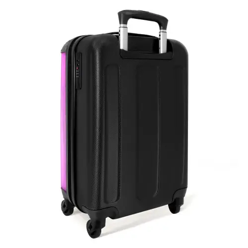 Smeltende swirls NBS - Handbagage koffer - Unisex middel -achterkant