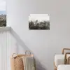 Marmer - Zwart - Goud - Luxe - Marmerlook tuinposter los doek klein -sfeer8