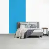 Blauw - Licht - Kleuren fotobehang vinyl groot 64 -slaapkamer