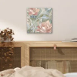 Elegant - Romantiek - Roze aluminium wit klein -sfeer3