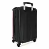 Cartoonicorn NBS - Handbagage koffer - Kinderen Unisex middel -achterkant