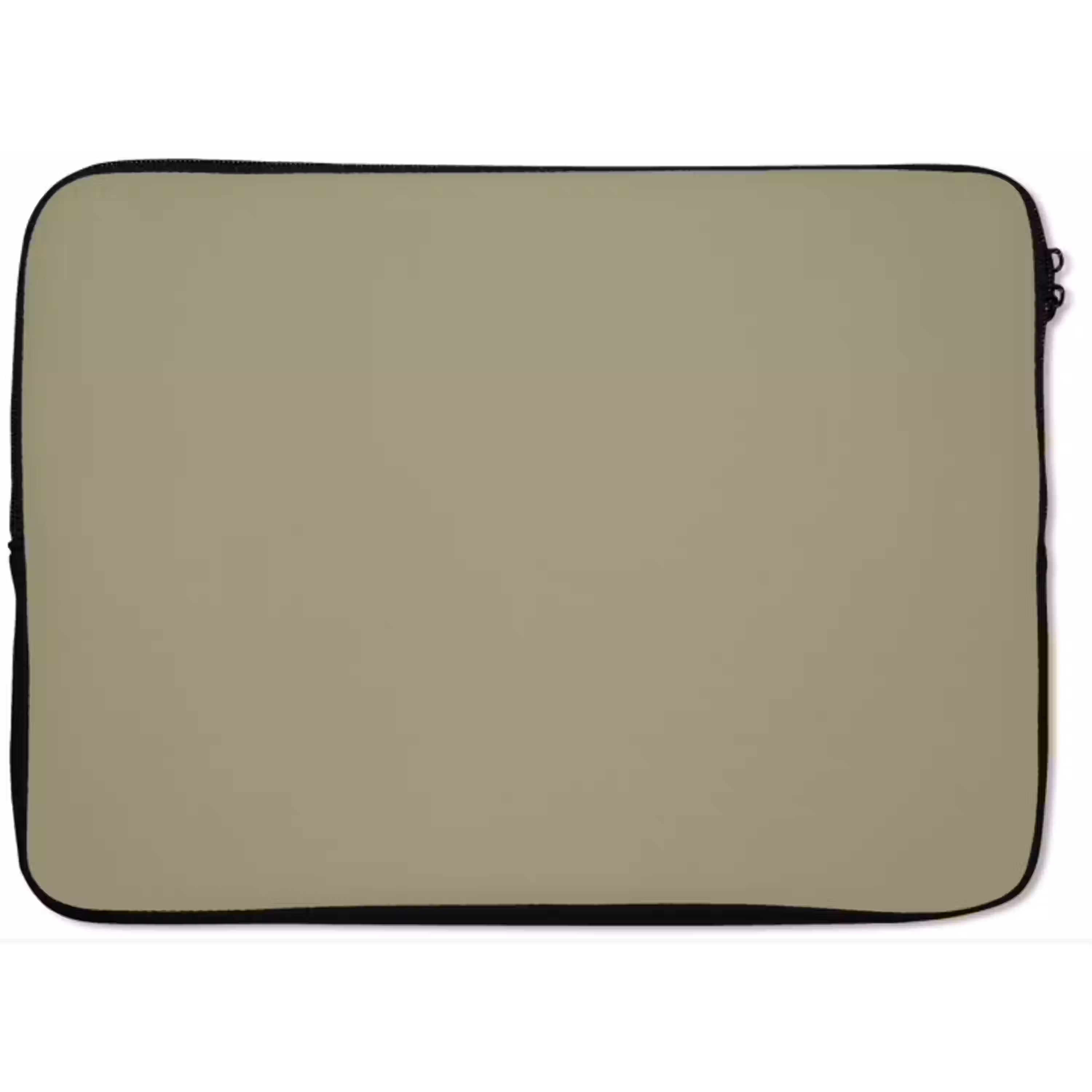 Vintage - Sage - Groen laptophoes neopreen klein 279 -zkaufland3dotto