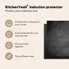 Vergrijzing van de Tijd Inductie beschermer vinyl 3mm middel -vsfeer2_ENG