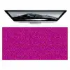Vloeiend - Olie - Roze - Verf Muismat XXL klein 681 -zzz3d