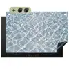 Water - Reflectie - Zonlicht Inductie beschemer met haakjes klein -3d