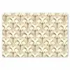 Ornament - Barok - Goud Placemat vinyl groot 368 -zzsfeer1_Kitchenyeah-website