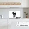 Bokshandschoen - Zwart - Hand keuken achterwand spatscherm klein -sfeer4_FR