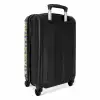 63 NBS - Handbagage koffer - Unisex middel -achterkant