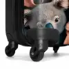 Koala Kapriolen NBS - Handbagage koffer - Unisex middel -wiel