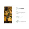 Boom - Levensboom - Abstract - Goud Telefoonhoesje Samsung Galaxy S10 Lite klein -specsS10Lite