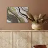 Edelsteen - Abstract - Marmer - Natuur PET vilt klein -sfeer4