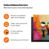 Vogels - Kleurrijk - Tak - Abstract Inductie beschermer vinyl 3mm klein -zzzzzzz-td-ups