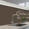 Creme de la creme keuken achterwand 2 middel -3d_schuin