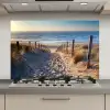 Zand - Strand - Duin - Zee - Zomer keuken achterwand spatscherm klein -3d_website