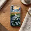 Beekje - Landschap - Margriet Apple iPhone 16 Plus klein -sfeer1