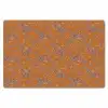 Oranje - Sierlijk - Bloemen Placemat vinyl groot 368 -zzsfeer1_Kitchenyeah-website