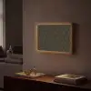 Goud - Zwart - Tunnel Light Box met batterij (Wandlamp) middel 907 -sfeer1
