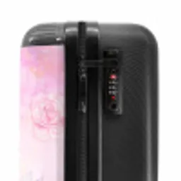 Prinses van het rozenrijk NBS - Handbagage koffer - Unisex middel -slot
