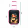 Heks met Sprankelende Toverdrank Kinderkoffer - Roze klein -productfoto_formaten