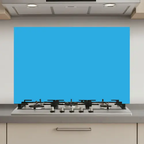 Blauw - Licht - Kleuren keuken achterwand spatscherm klein 900 -3d_website
