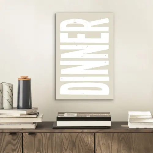 Vintage - Beige - Japandi - Wit aluminium wit klein -sfeer1