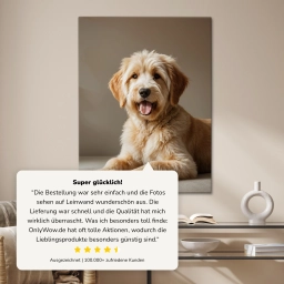 foto auf leinwand review