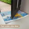 Creatief - Badeend - Kleurrijk Deurmat klein -USP_NL