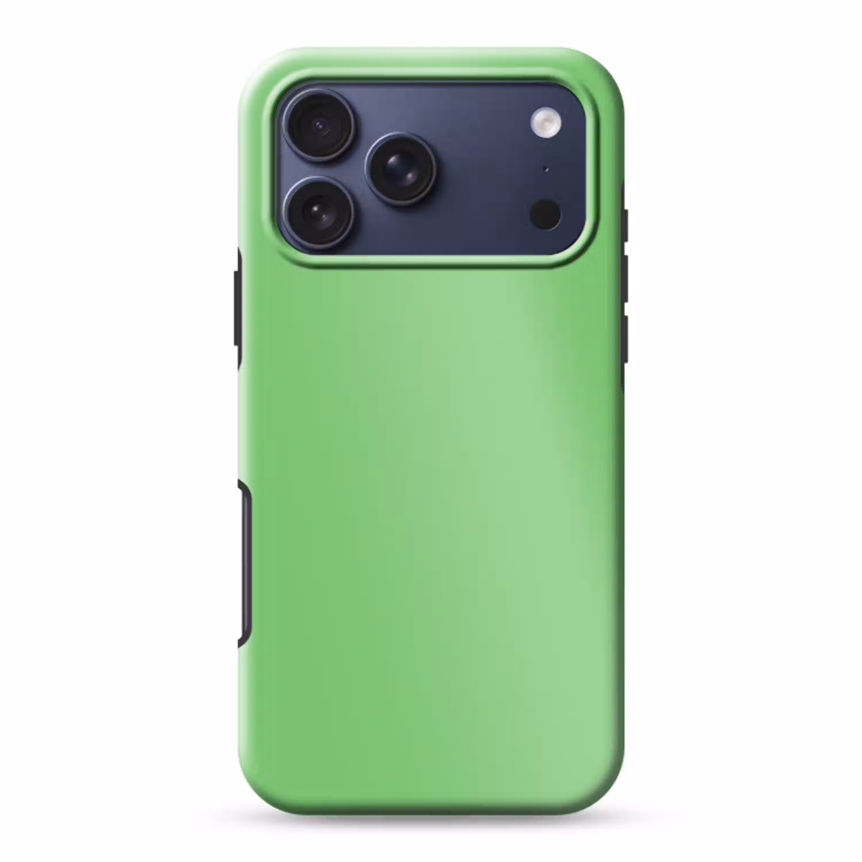 Meadow - Green - Groen Toughcase MagSafe Apple iPhone 17 Pro Max klein 1019 -3d