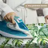 Bladeren - Monstera - Tropical - Jungle Wandkleed katoen klein -sfeer9