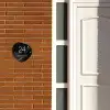 Marmer - Klassiek Naambord Organisch middel -sfeer3