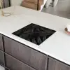 Verstrengelde Schaduwbladeren Inductie beschermer vinyl 3mm middel -sfeer8