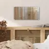 Hout - Planken - Licht plexiglas 5mm klein -sfeer4