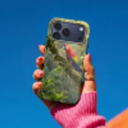 Ara - Jungle - Rood Toughcase MagSafe Apple iPhone 17 Pro Max klein -Sfeer1V