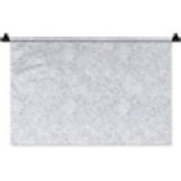 Grijs - Terrazzo-effect - Beton Wandkleed katoen klein 269 -zz3d