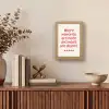 Quote - Sterren - Rood - Memories Light Box met kabel (Tafellamp) klein -sfeer2