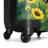 Willem wasbeer Koffer - NBS - Handbagage middel -wiel
