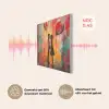 Street art - Liefde - Graffiti - Kunst - Banksy PET vilt klein -USP_NL