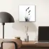 Minimalistisch - Stelen - Wit aluminium wit klein -sfeer5