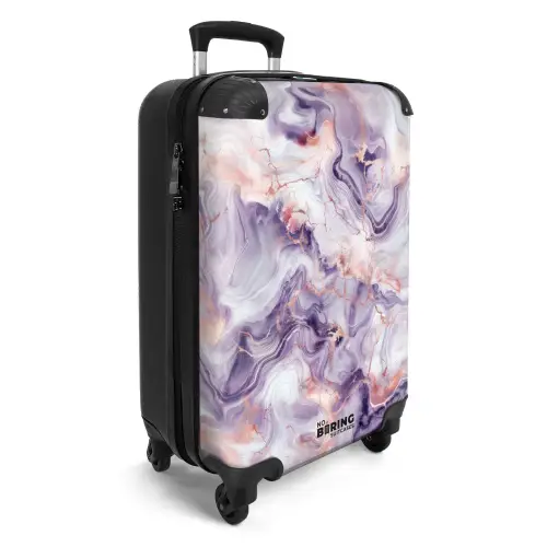 3 NBS - Handbagage koffer - Unisex middel -productfoto_3d