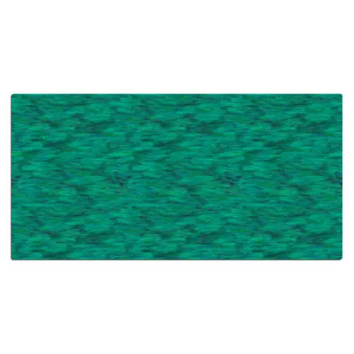 Vloeiend - Olie - Texturen - Groen Muismat XXL klein 681 -3d_leeg