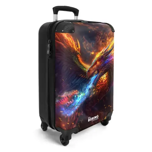 Chroma krijger NBS - Handbagage koffer - Unisex middel -productfoto_3d