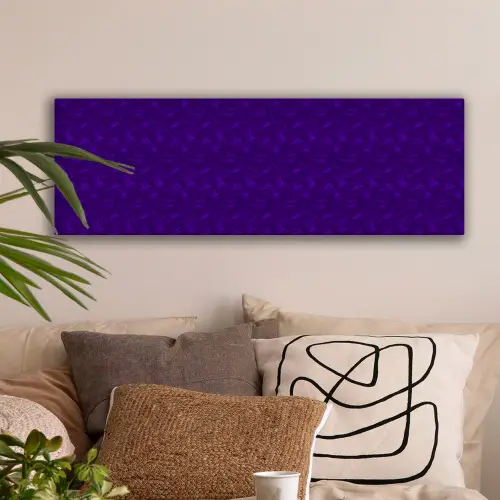 Vleugels - Vogels - Paars canvas 2cm klein 828 -sfeer1