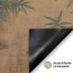 Oosters - Elegant - Kleurrijk Deurmat klein -antislip_DE