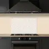 Bloemen - Motief - Zacht keuken achterwand spatscherm klein 900 -sfeer1